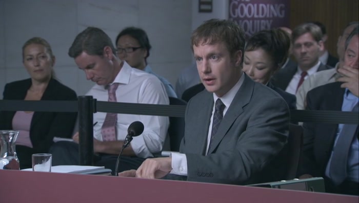 MEDICAL RECORDS, AND I WOULD LIKE TO SAY, I FIND THAT DISGRACEFUL, 