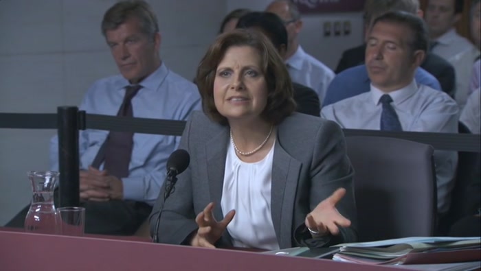 THERE ARE FUNDING ISSUES, THERE'S THE JUSTICE MINISTER CRISIS 