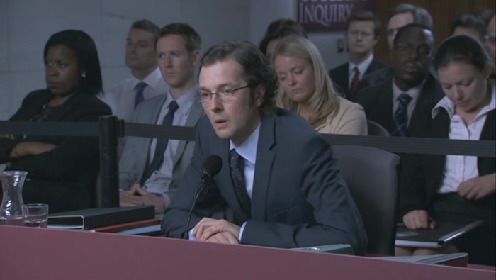 MM-HMM, THANK YOU. ER, WELL, MR REEDER, 