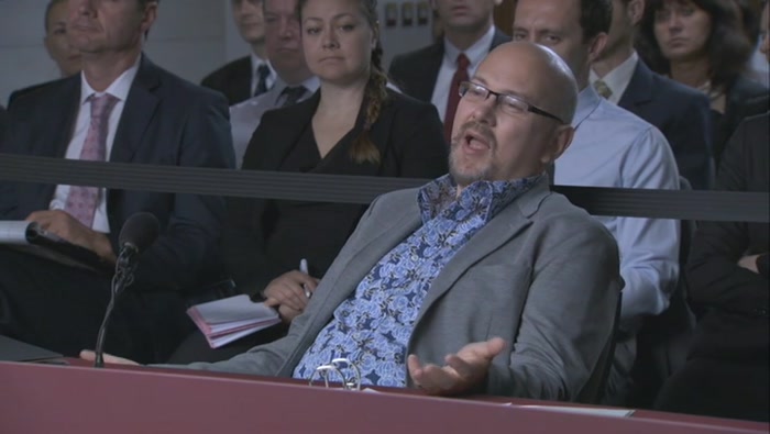 I'M JUST A LAD FROM LEEDS WITH A LUST FOR LIFE, YEAH? 