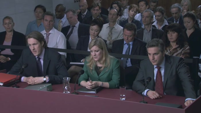 WHO I BELIEVE WAS IN YOUR DEPARTMENT FOR A MEETING AT THAT TIME, 