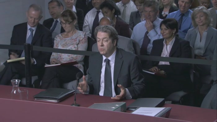 NO, NO, A HOUSING ASSOCIATION FLAT WAS FOUND, WHICH HE DECLINED. 