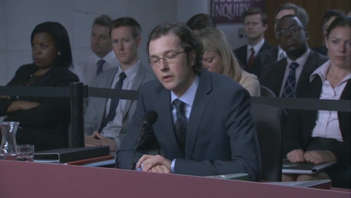 YEAH. AGAIN, THE, THE SENIOR ADVISOR, YEAH. 