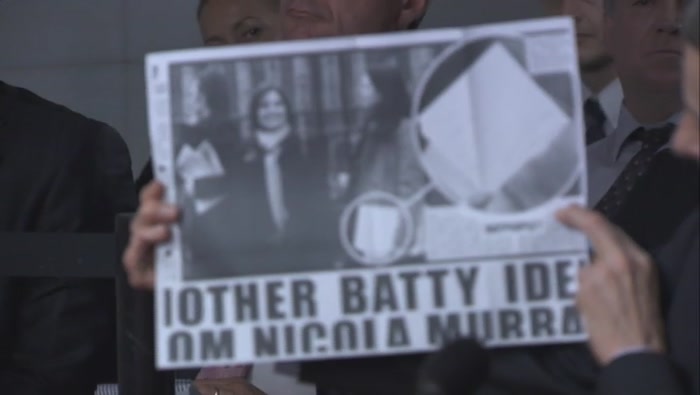 ABOUT THE QUIET BATPEOPLE, ER, POLICY OF MRS NICOLA MURRAY. 