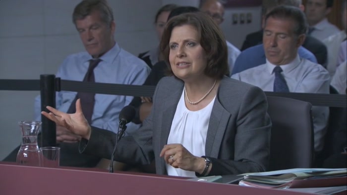 THERE ARE FUNDING ISSUES, THERE'S THE JUSTICE MINISTER CRISIS 