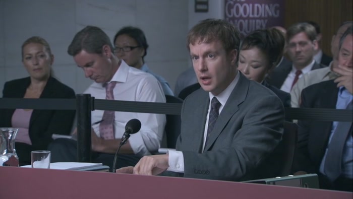 MEDICAL RECORDS, AND I WOULD LIKE TO SAY, I FIND THAT DISGRACEFUL, 
