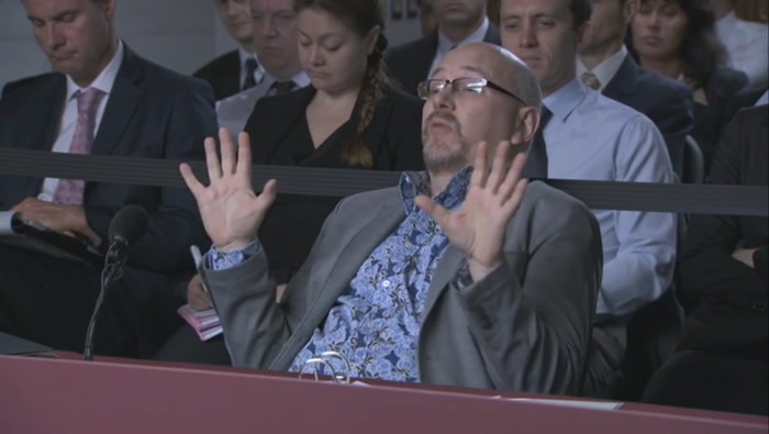 THEN I VERY MUCH AM STEWART PEARSON.  