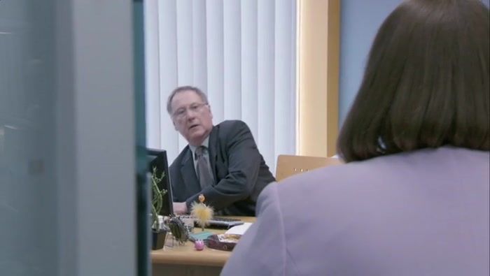 WHAT ARE YOU DOING AT MY COMPUTER?!  