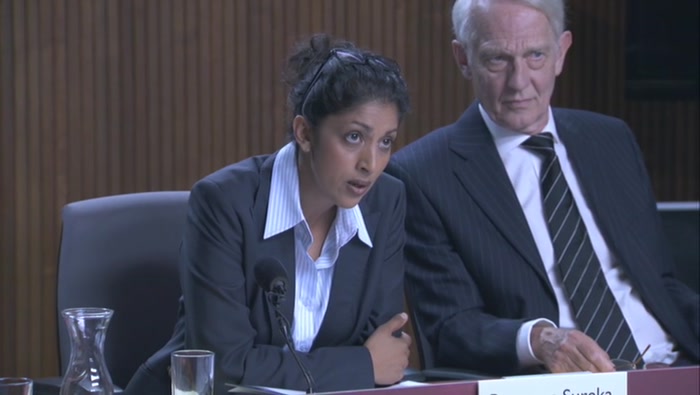 AND IF YOU LIE TO THIS INQUIRY, IT MAY RESULT IN A CRIMINAL PROSECUTION. 