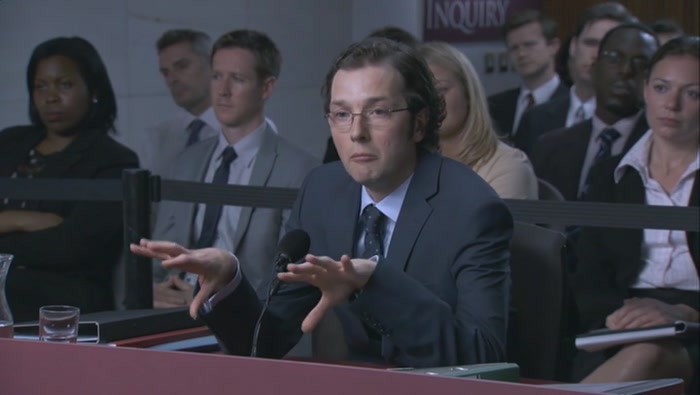 THAT ALL OF THAT STUFF TOOK PLACE, UM, I WAS IN HOSPITAL. 