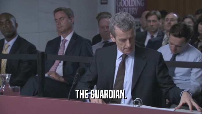 THE GUARDIAN.  