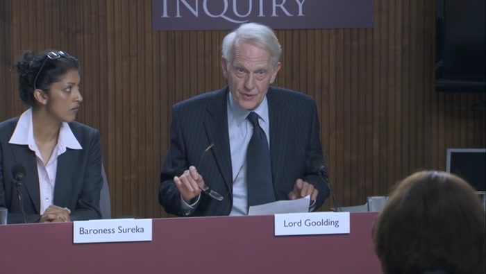 INVESTIGATIONS, AND CONSEQUENTLY TO RE-EXAMINE THE PARAMETERS 