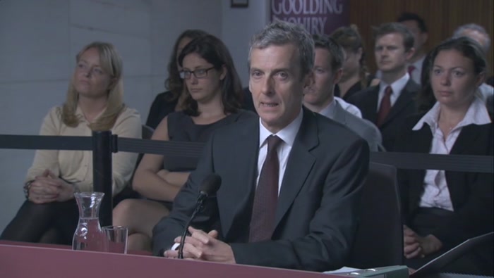 MAYBE YOU SHOULDN'T BE SITTING BEHIND THAT DESK. 