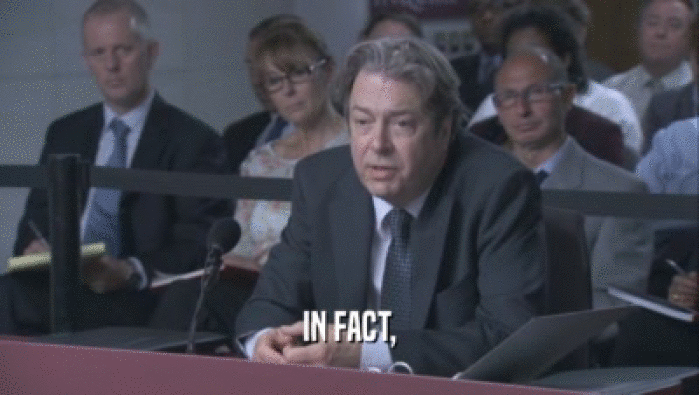 IN FACT,  
