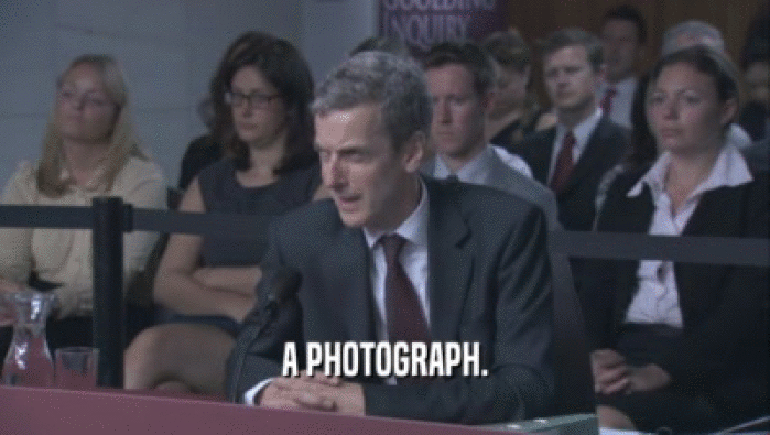 A PHOTOGRAPH.  