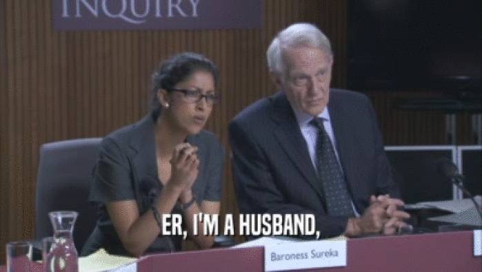 ER, I'M A HUSBAND,  