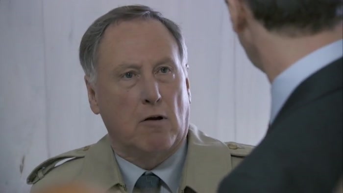 BUT I CAME HERE ON MY HANDS AND KNEES, MALCOLM. 