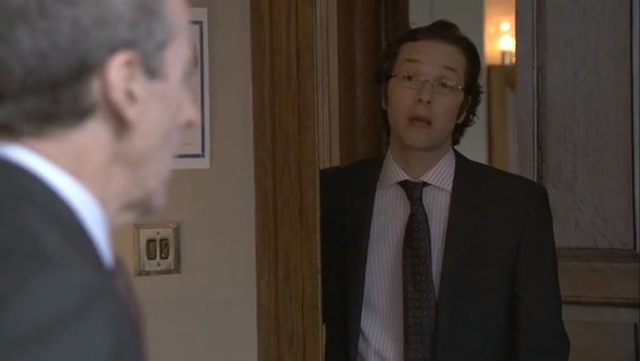 GLENN?  