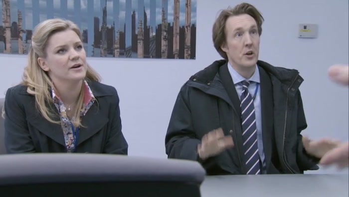 YOU SHOULDN'T RESIGN, PETER.  