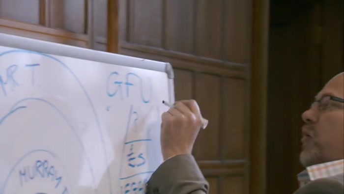 WHAT IS GFU? GOOD FOR US. MMM?  