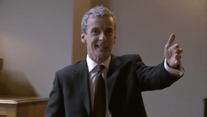AH HA! IT'S HIS OLLYNESS!  