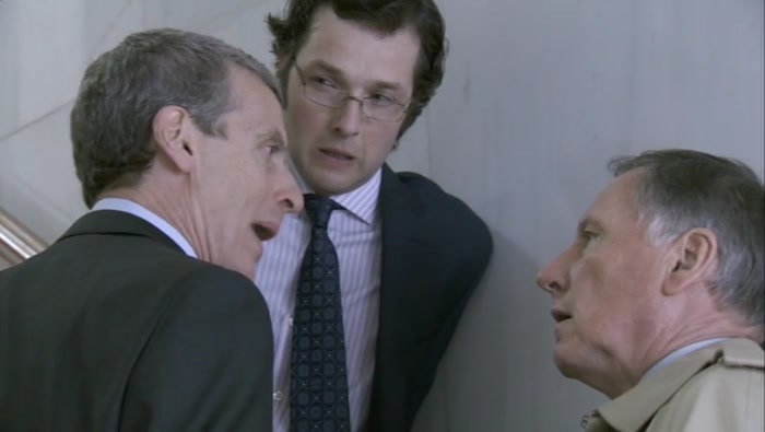 I OWE YOU? YOUR ACT OF TREACHERY WIPED THE SLATE CLEAN. 
