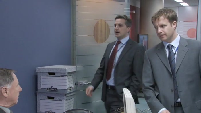 MR CULLEN, WE WOULD LIKE YOU TO LEAK... WOW... THIS. 