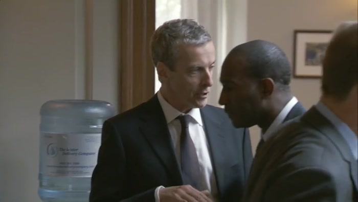 MAKE SURE HE'S NOT HIDING A LEADERSHIP CHALLENGE FROM ME. 
