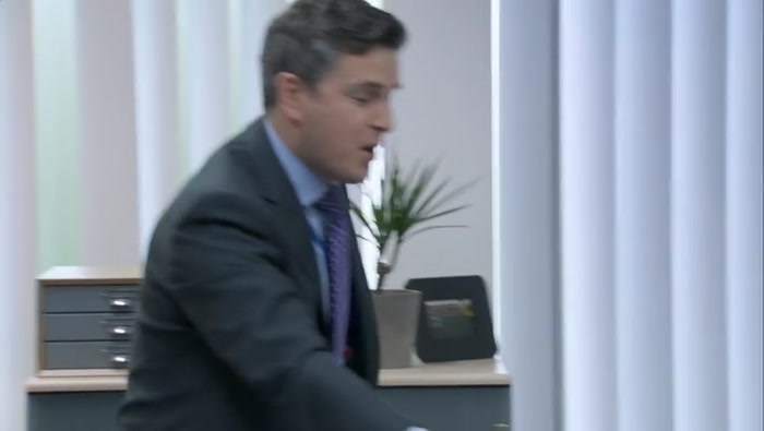 LOOK, IT'S NOT MY FUCKING FAULT! HE'S SUPPOSED TO REDACT IT! 