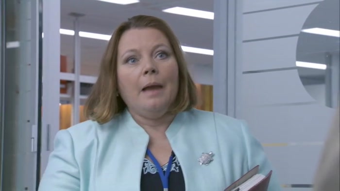 PETER, YOU MUST UNDERSTAND. I AM AN INNOCENT WOMAN. I'M THE 