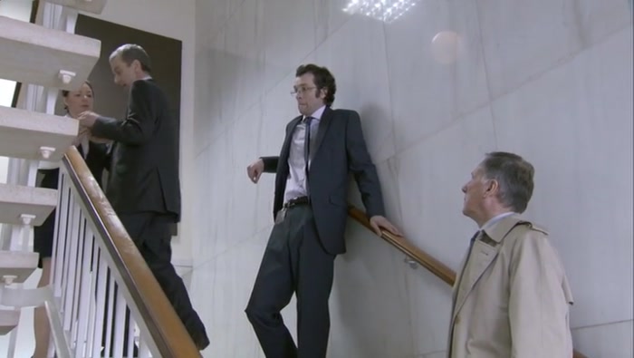 SAM, WHAT IS IT? A CALL FROM STEWART PEARSON. 