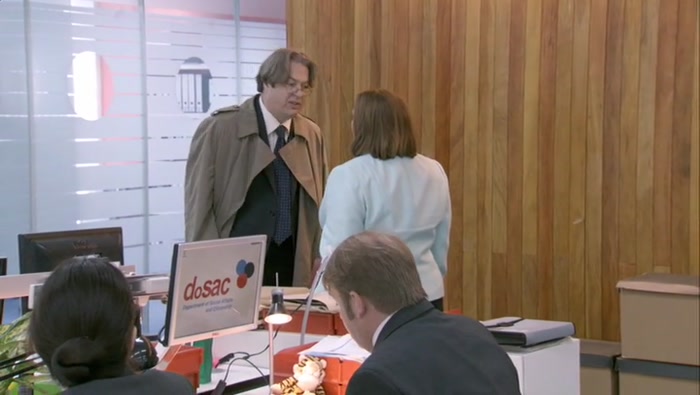 NOW FUCK OFF TO YOUR OFFICE AND ORGANISE THE WEDDING. 