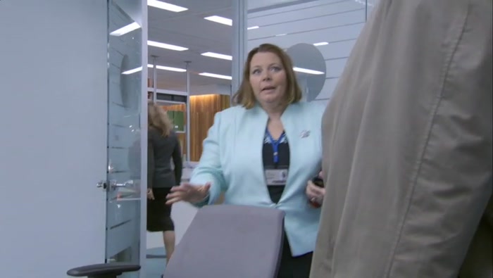 PETER, YOU MUST UNDERSTAND. I AM AN INNOCENT WOMAN. I'M THE 