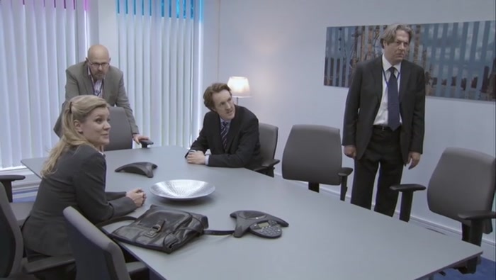 THERE'S GOING TO BE AN INQUIRY.  