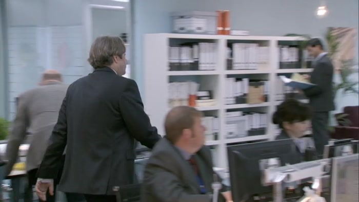 TERRI, I'VE GOT A JOB FOR YOU.  