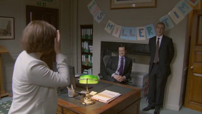 RIGHT. WELL, THANKS, DAN. THINK ABOUT WHAT I SAID. 