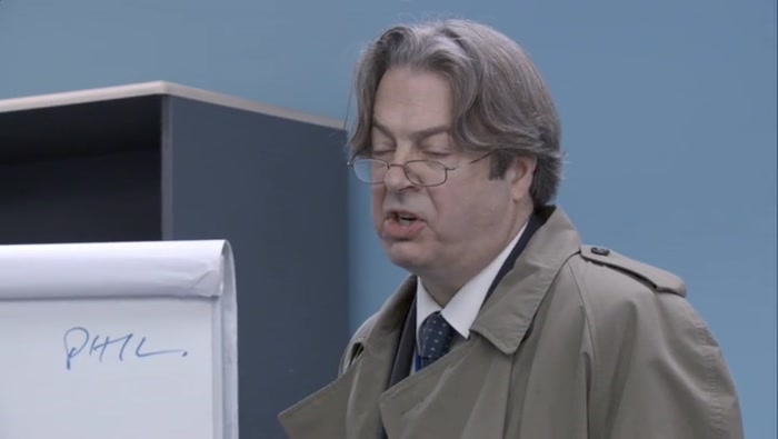 THAT'S JUST YOUR JOB, FROM WHICH I'M ASKING YOU WHY YOU SHOULDN'T RESIGN. 