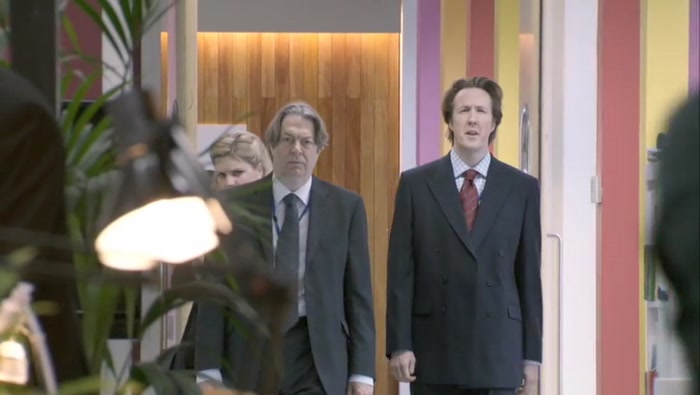 ARE THOSE THE CARERS? THEY DON'T LOOK OLD ENOUGH. THEY DON'T LOOK OLD ENOUGH.