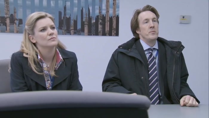 AND YOU BOTH ADVISED ME NOT TO RESIGN. 