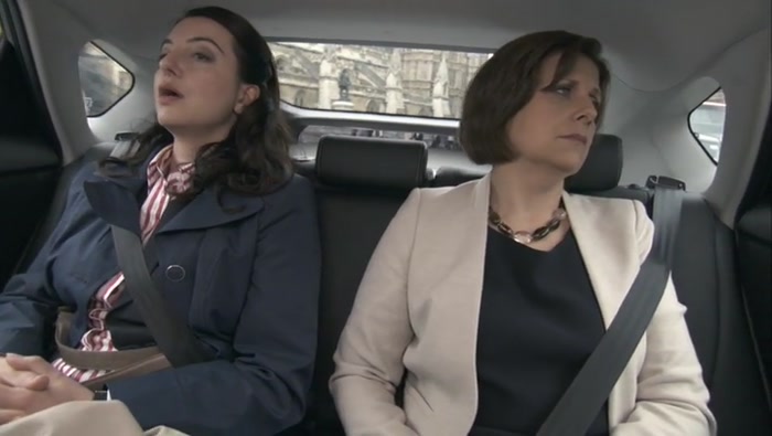 SO, WE HEADING HOME?  
