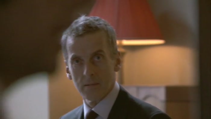 OK, OK. I'LL GO AND STAMP ON THE COCKROACH, MALCOLM. 