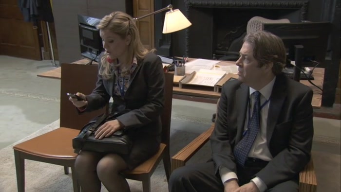 ACTUALLY, DO YOU KNOW, STRIKE THAT. CHAIN OF EMAILS. 