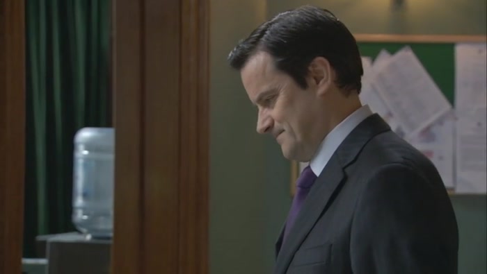 AND I'M QUITE SURE THAT MY, ER, SUCCESSOR, 