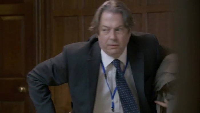 THEY'VE LEAKED ALL THE BLOODY EMAILS. 
