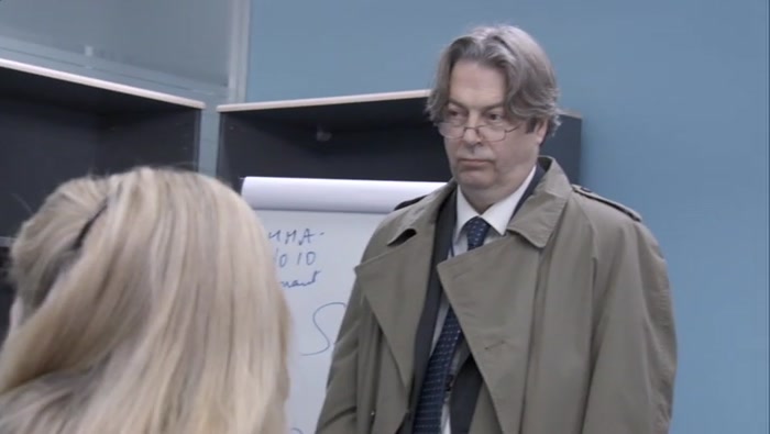I'M NEVER GOING TO GET ANYONE PREGNANT, OK? I'M FUCKING SEEDLESS. 