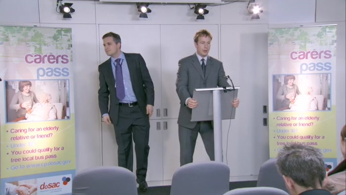 HI, AND WELCOME TO THE LAUNCH OF CARER'S PASS. 