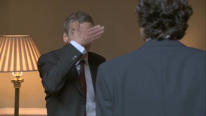 WHEN THIS INQUIRY LANDS, YOU'D BETTER HAVE DEVELOPED A VERY FLAT, 