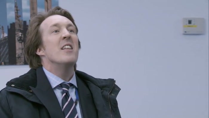 SO, YOU KNOW, I'M NOT GOING TO GET ANYONE PREGNANT. 