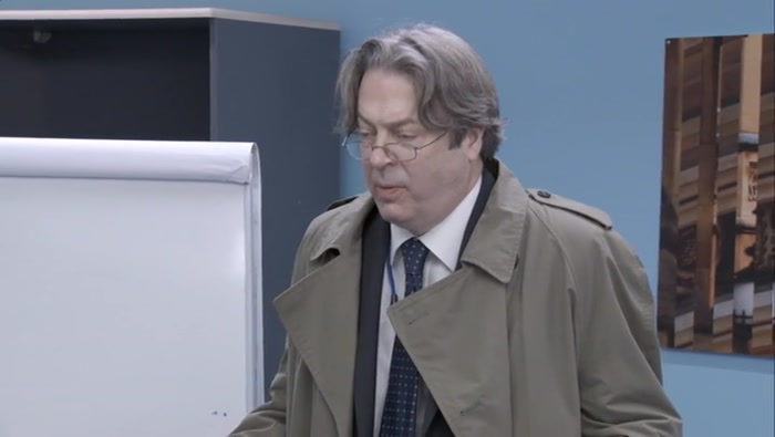 WHEN I COULD HAVE RESIGNED IN A DIGNIFIED AND STATESMAN-LIKE WAY, 