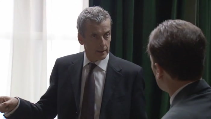 TELL HIM TO GET OUT OF THE FUCKING BAR, OR I WILL COME ALONG 
